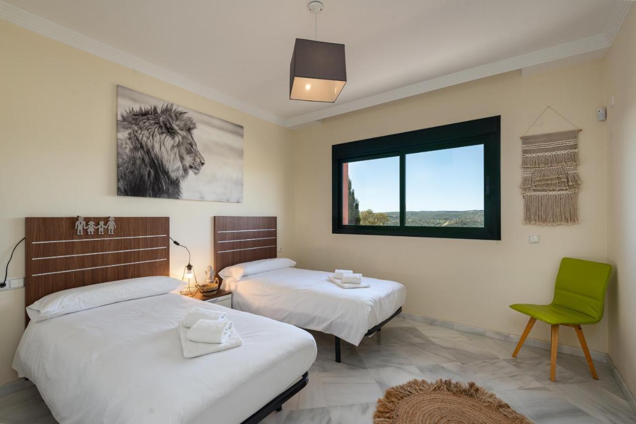 Colinas El Hacho 2320 Sea View Apartment Manilva Exterior photo