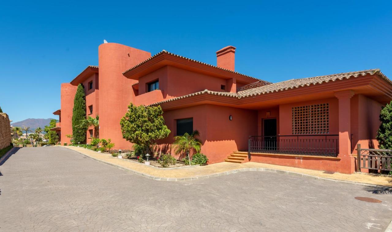 Colinas El Hacho 2320 Sea View Apartment Manilva Exterior photo