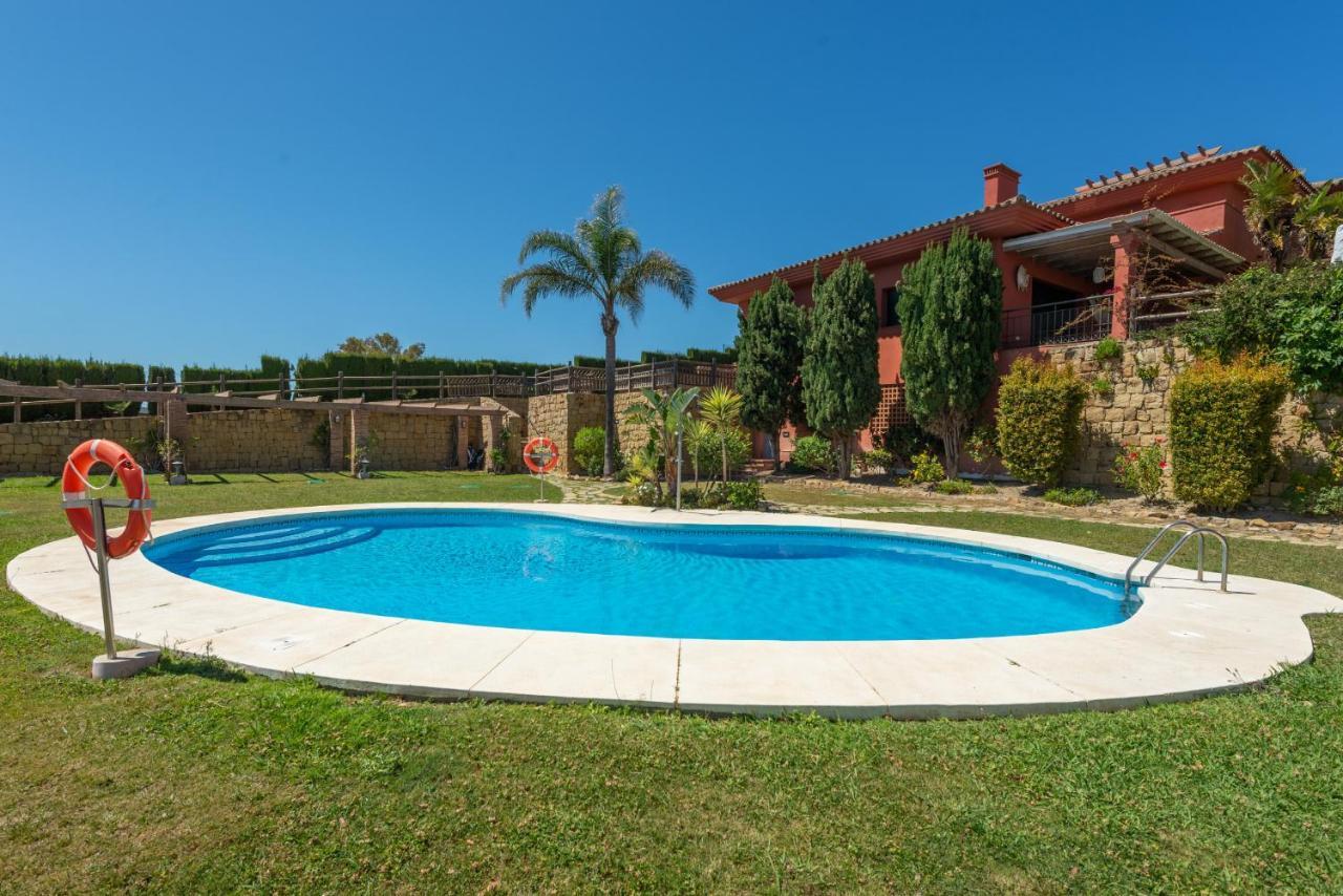 Colinas El Hacho 2320 Sea View Apartment Manilva Exterior photo